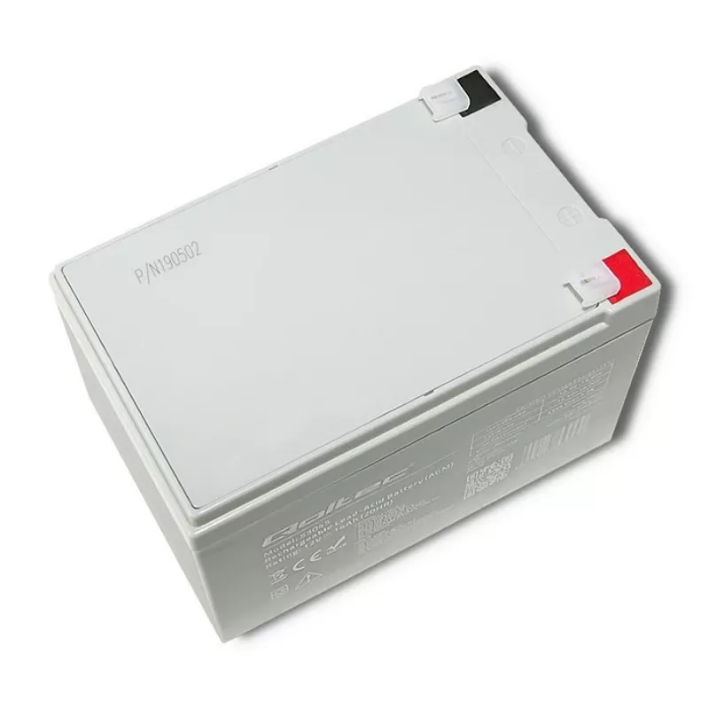 Qoltec 53045 AGM battery 12V 14Ah