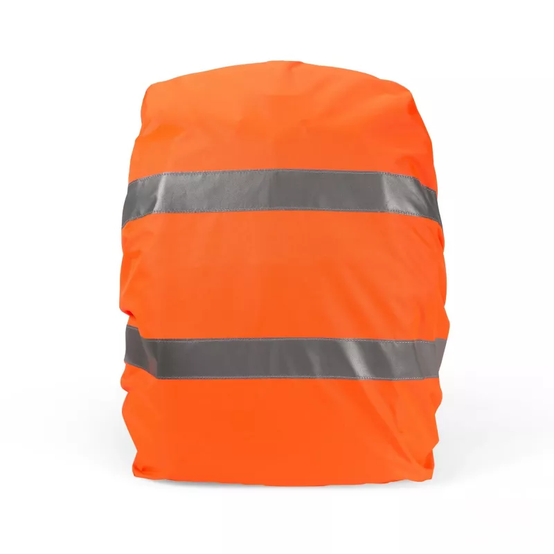 DICOTA Hi-Vis V2 Backpack Rucksack Black 320x220x455mm PET TPU