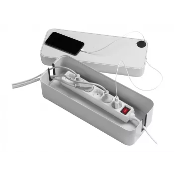 Cable Box Durable Cavoline Box L Desk Grey 1 pc(s) 503010