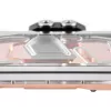 Watercool Heatkiller V GPU Water Block for RX 6800/6900XT, ARGB, Copper-Acrylic