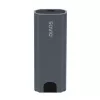 M.2 SSD enclosure SAVIO AK-67 Grey, USB 10 Gbit/s, single M.2 drive support