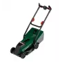 KLEIN 2780 Bosch Rotak Toy Lawn Mower Playset, 32 cm Cutting Width, Red/Black, Realistic Engine Sound, for Ages 3+