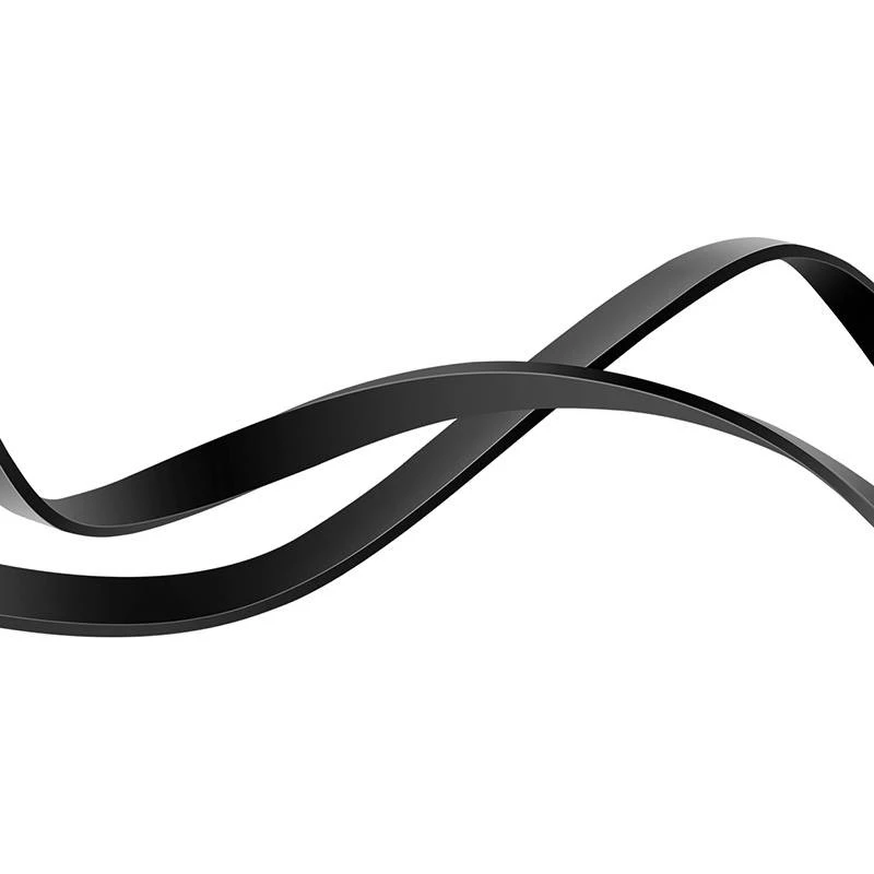 USB Cable Baseus CAMJ010201 1.1m USB 3.2 Gen 1 USB C Micro USB-A Lightning Black