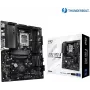 Motherboard ASRock Z890 Pro-A ATX — Intel Z890 chipset, LGA 1851, DDR5, 4x DIMM, 256GB, 2.5Gb LAN, PCIe Gen5