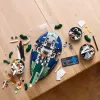 LEGO STAR WARS 75409 Jango Fett's Firespray-Class Starship