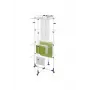 Drying rack Leifheit Classic Tower 450 81456 — indoor/outdoor, 45 m drying space, wheels, 1760×690 mm