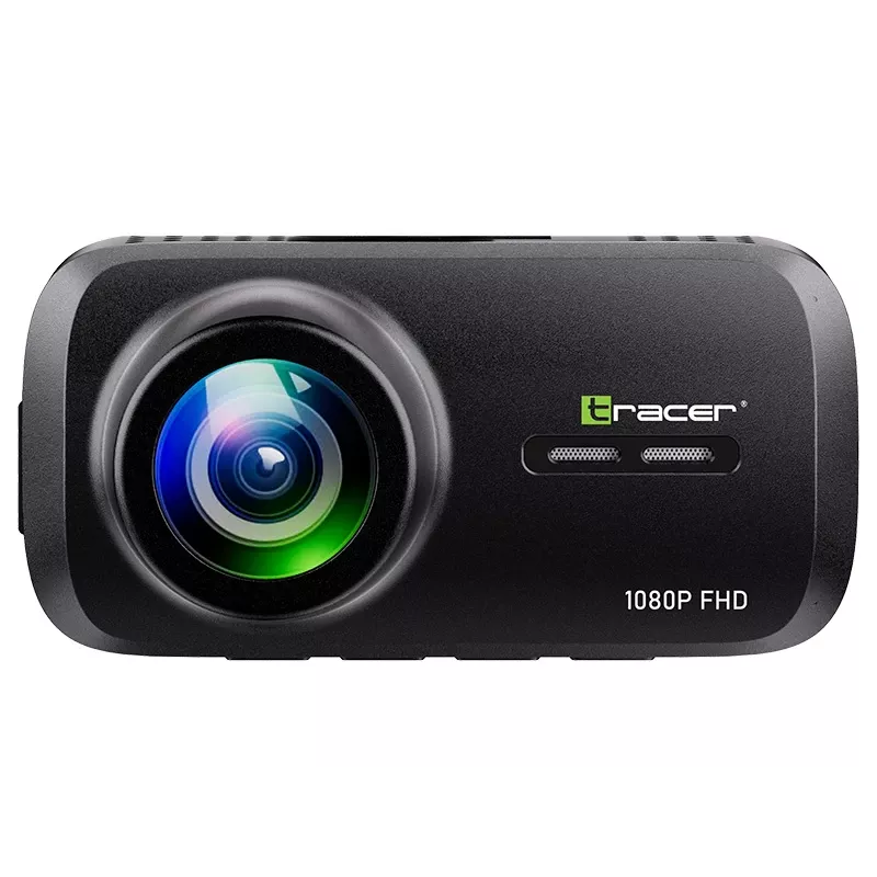 Car Dash Camera TRACER Tracer Pano 2D – panoramic 2D recording, compact design