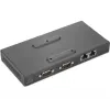 Lenovo 4XH1C95567 laptop dock/port replicator Wired USB 3.2 Gen 1 (3.1 Gen 1) Type-C Black