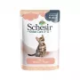 SCHESIR Chicken fillets in jelly - wet food for kittens - 85g
