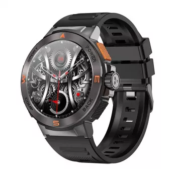 smartwatch BlitzWolf BW-AT5 black