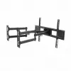 Wall TV mount ART AR-85 for 32–70 inch TVs, up to 45 kg, tilt -15–5°, swivel 45°, 118–622 mm extension, VESA 75x75–600x400