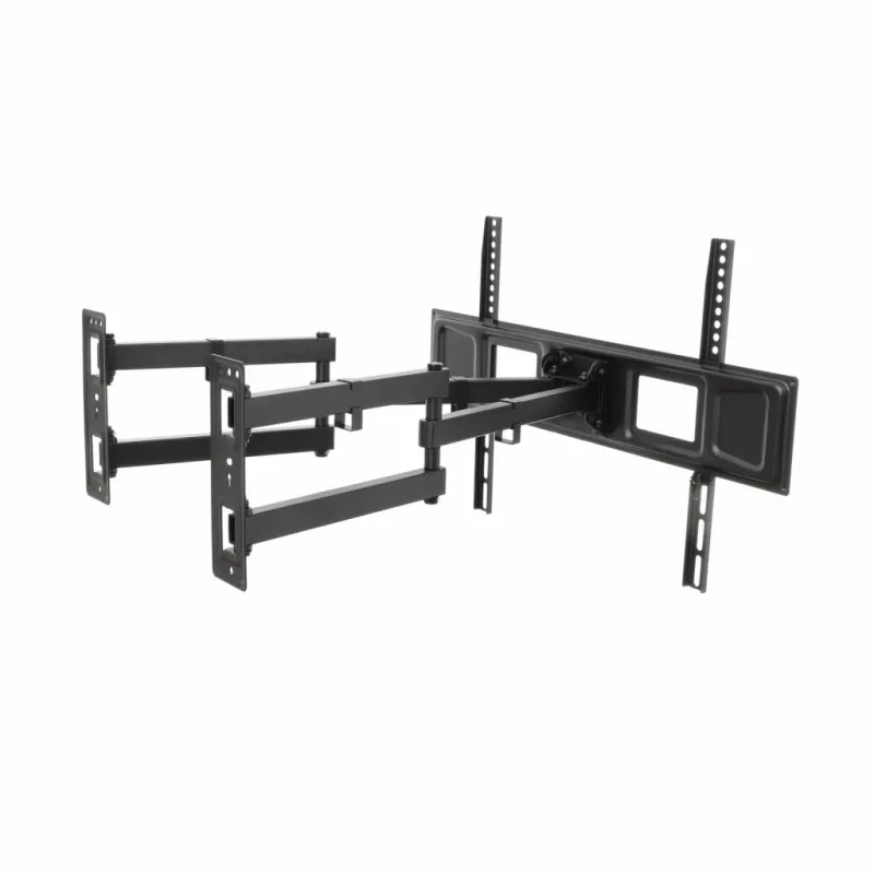 Wall TV mount ART AR-85 for 32–70 inch TVs, up to 45 kg, tilt -15–5°, swivel 45°, 118–622 mm extension, VESA 75x75–600x400