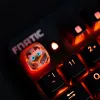 Fnatic Artisan Keycap Loeya, orange