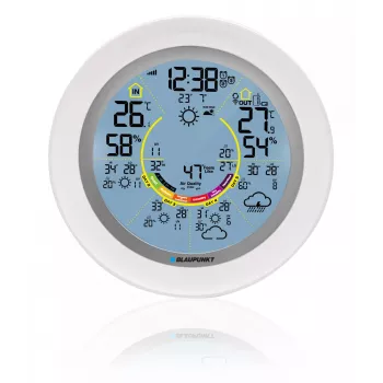 Blaupunkt WS60WH App Weather Station, White