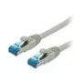 VALUE - Patch-Cable - RJ-45 (M) to RJ-45 (M) - 5 m - UTP - CAT 6a - Moulded - Grey (21.99.0875)