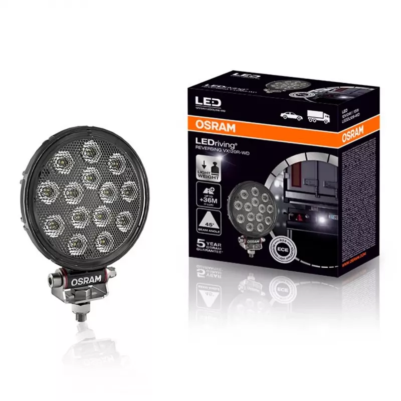 Reversing light Ledvance REVERSING VX120R-WD LED, model LEDDL108-WD