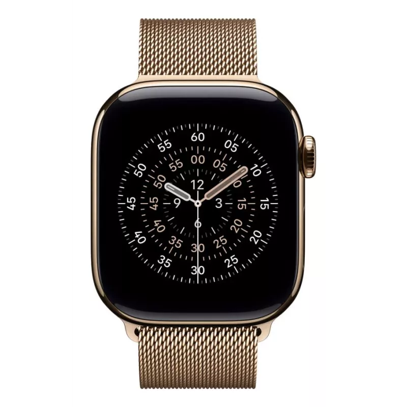 Band Apple MGHW4ZM/A Smart Wearable Accessories Gold Stainless Steel 40mm