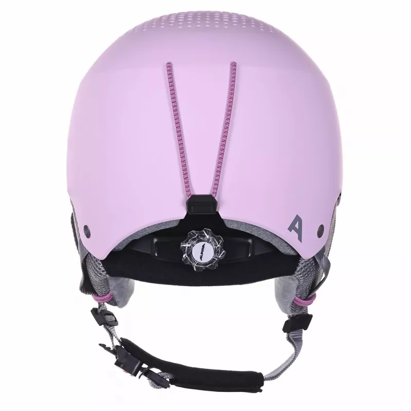 WINTER HELMET ALPINA ZUPO (LIGHT- ROSE matte, 51-55 NEW 2021)