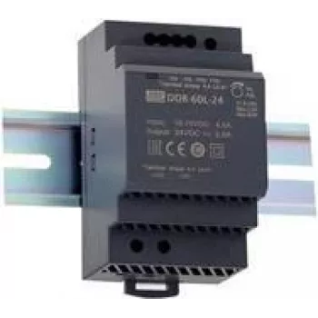 Power Adapter MEAN WELL DDR-60G-5