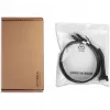 Icy Dock Cable MCIO 8i SFF-TA-1016 to 2xSlimSAS SFF-8654 4i Cable 0.5m - Cable (MB310L-B)