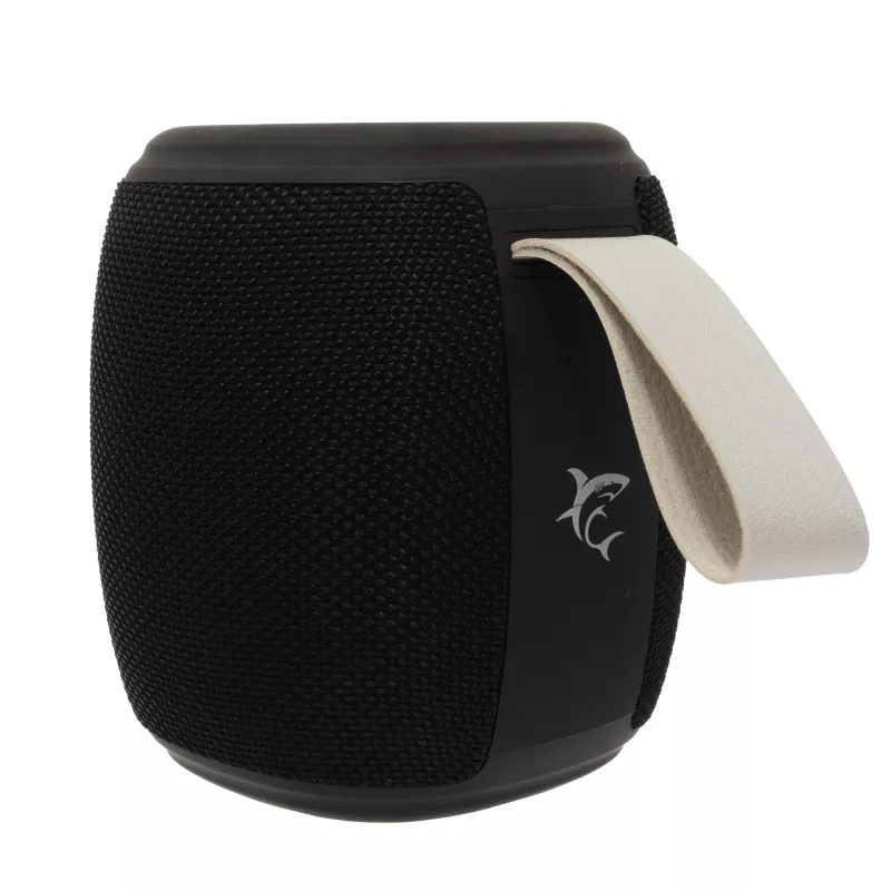 Portable Speaker White Shark GBT-888 Dhak Black