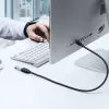 USB 3.0 extension cable adapter UGREEN 10368B — USB A female to USB A male, 1 m, black