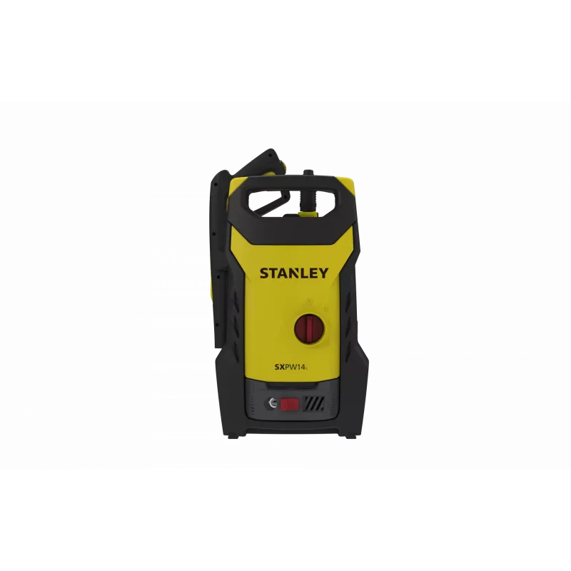 STANLEY SXPW14L-E High Pressure Washer (1400 W, 110 bar, 390 l/h) | Stanley Pressure Washer | 1400 W | 110 bar | 390 l/h