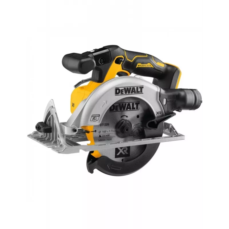 DEWALT. PILARKA TARCZ. 18V 165mm DCS565N