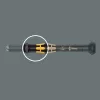 Combination screwdriver Wera ESD/11 SB – 1-piece, Torx/Philips/Cross/Flat tips, plastic handle (black/yellow)