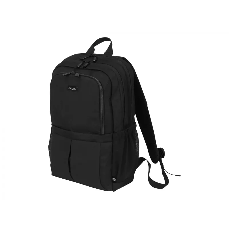 Backpack DICOTA D31696 Black Polyethylene terephthalate (PET)
