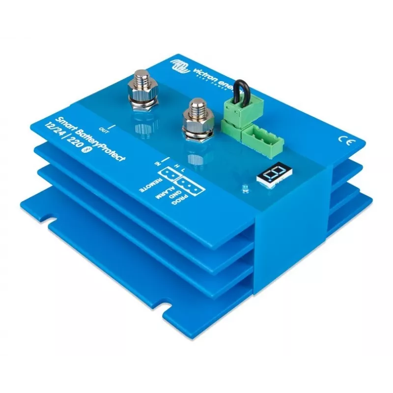 BatteryProtect smart relay Victron Energy BPR122022000 12/24V 220A (automatic battery isolation)