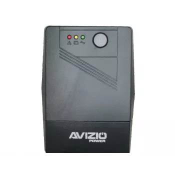 Alantec AP-BK850 uninterruptible power supply (UPS) Line-Interactive 850 VA 480 W 2 AC outlet(s)