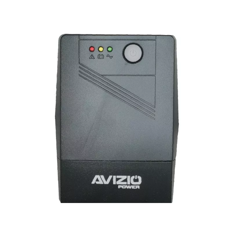 Alantec AP-BK850 uninterruptible power supply (UPS) Line-Interactive 850 VA 480 W 2 AC outlet(s)