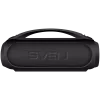 Speaker SVEN PS-380, black (40W, Waterproof (IPx5), TWS, Bluetooth, FM, USB, 3000mA*h)