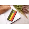 Smartphone case man and wood for Samsung Galaxy Note 9 — Reggae Black protective cover