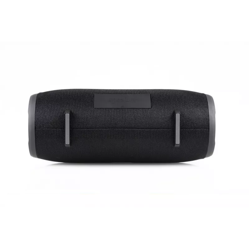 Portable Bluetooth Speaker MANTA SPK15GO-BK — 20W, 3600 mAh, up to 8 h, Black