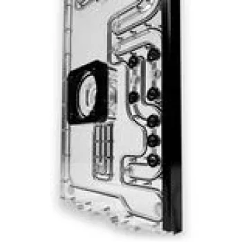 Distroplate Stealkey Customs SK-Crosscool III for Lian Li O11 DYNAMIC EVO with D-RGB