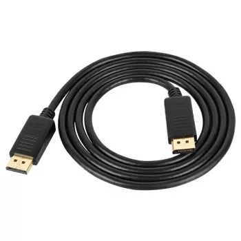 Cable DisplayPort M/M, 5,0m; Y-C610BK