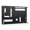 Wall housing Tower of Doom - black (CSFG-TOD-BUNDL