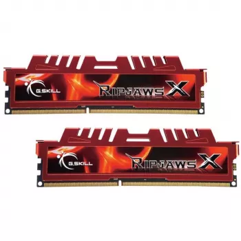 G.Skill Ripjaws-X - DDR3 - 16 GB: 2 X 8 GB - DIMM 240-pin - Unbuffered