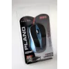Optical Mouse 800dpi BLACK-BLUE MT1091