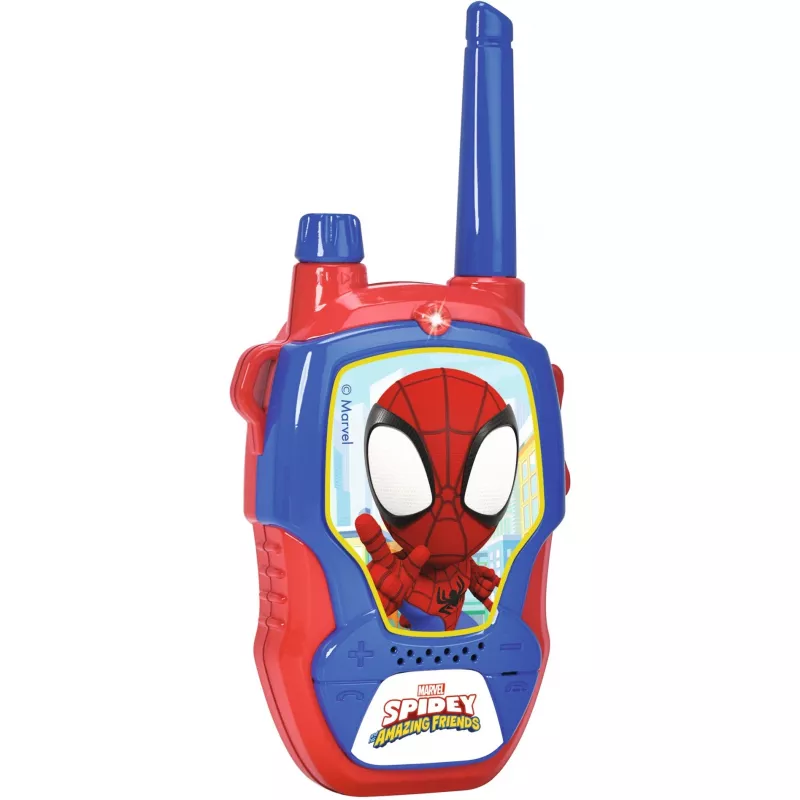 Jada Walkie Talkie Spidey 2,4 GHz 2 Pieces Set 203222000
