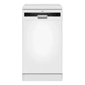 Dishwasher AMICA DFM41E6qWMG — built-in, 13 place settings, 49 dB, Energy class E