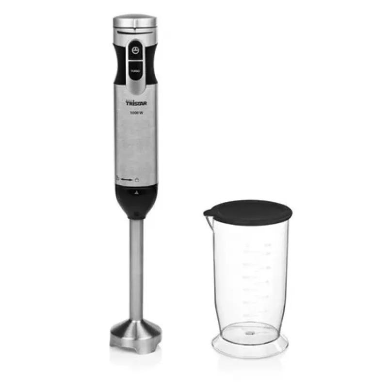 Immersion blender Tristar MX-4828 Black Stainless steel