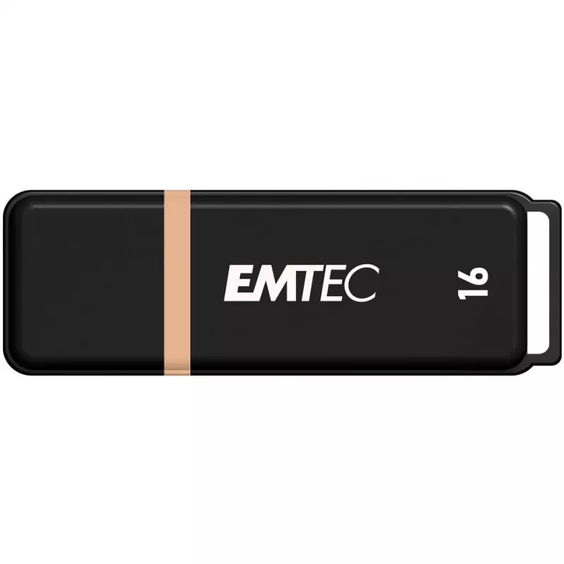 EMTEC USB 2.0 K100 16GB P10 USB-Sticks 10 Stück (ECMMD16GK102P10) - 16 GB
