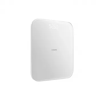 Electronic personal scale Xiaomi Smart Scale S200 — max 150 kg, accuracy 50 g, 280×280×24.5 mm, white