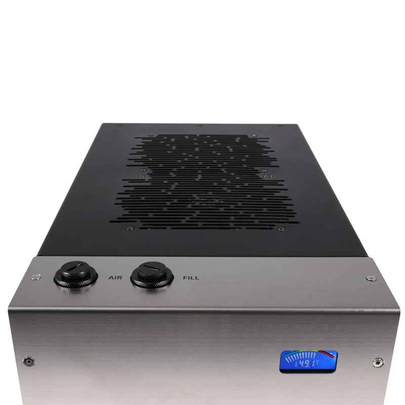 Alphacool ES Orbiter 360 TS External AIO Liquid Cooling System
