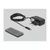 DELOCK DisplayPort 1.4 Switch 2 x 2 DisplayPort in to 1 x 2 DisplayPort out 8K