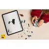 LEGO Microfighter Star Wars Plo Koon's Jedi Starfighter 75400 — 89 pieces, 1 minifigure, age 6+