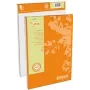 Notepad Calligraphe Forever A4 — 100 sheets, recycled paper 70 g/m²